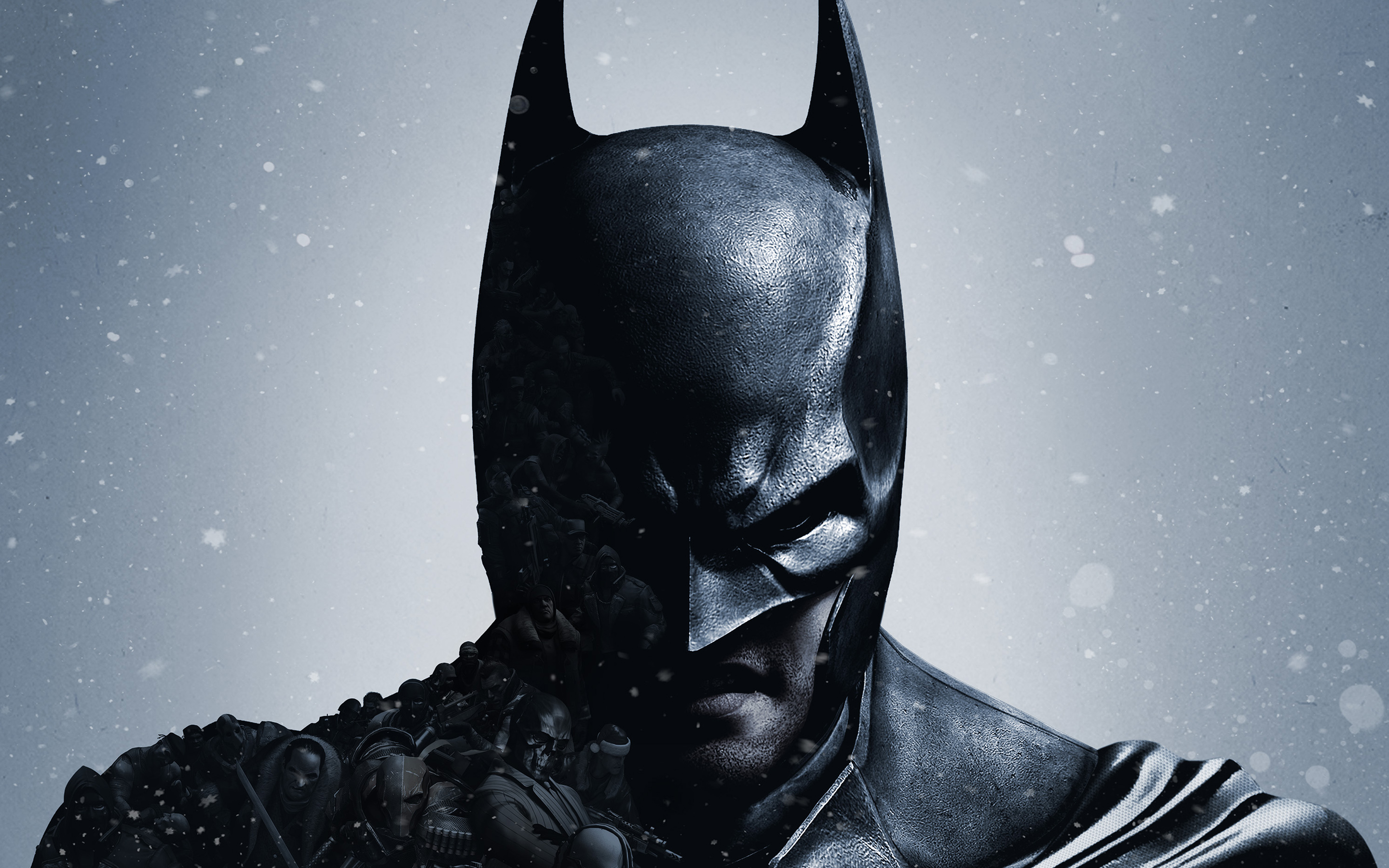 Free download Batman Arkham Origins Exclusive HD Wallpaper 4307 [2880x1800] for your Desktop, Mobile & Tablet. Explore Batman Arkham Wallpaper. Batman Arkham Knight 1080p Wallpaper, Batman Arkham Origins Wallpaper
