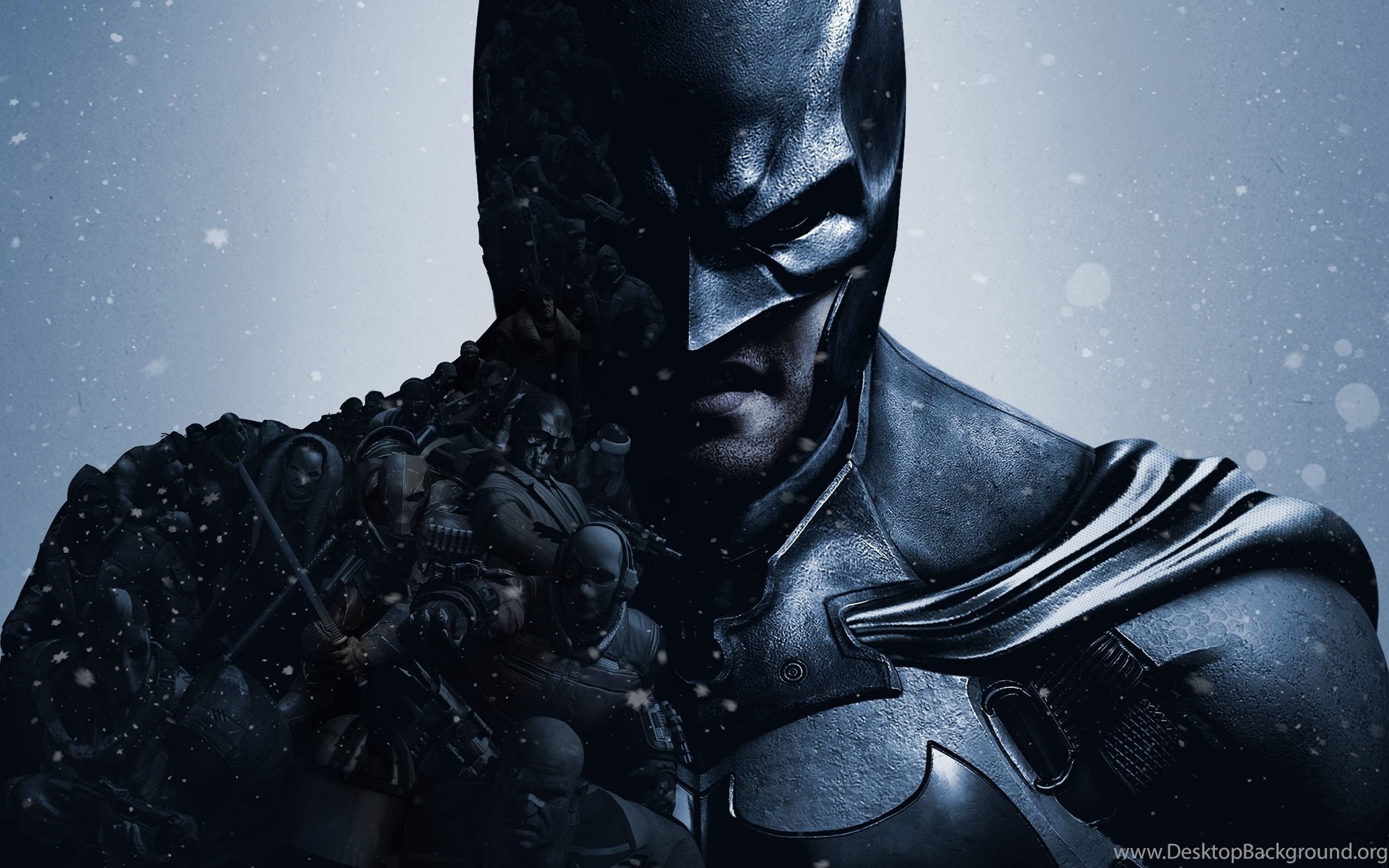 Batman Arkham Origins Cover, Art, 2560x1600 HD Wallpaper And FREE. Desktop Background