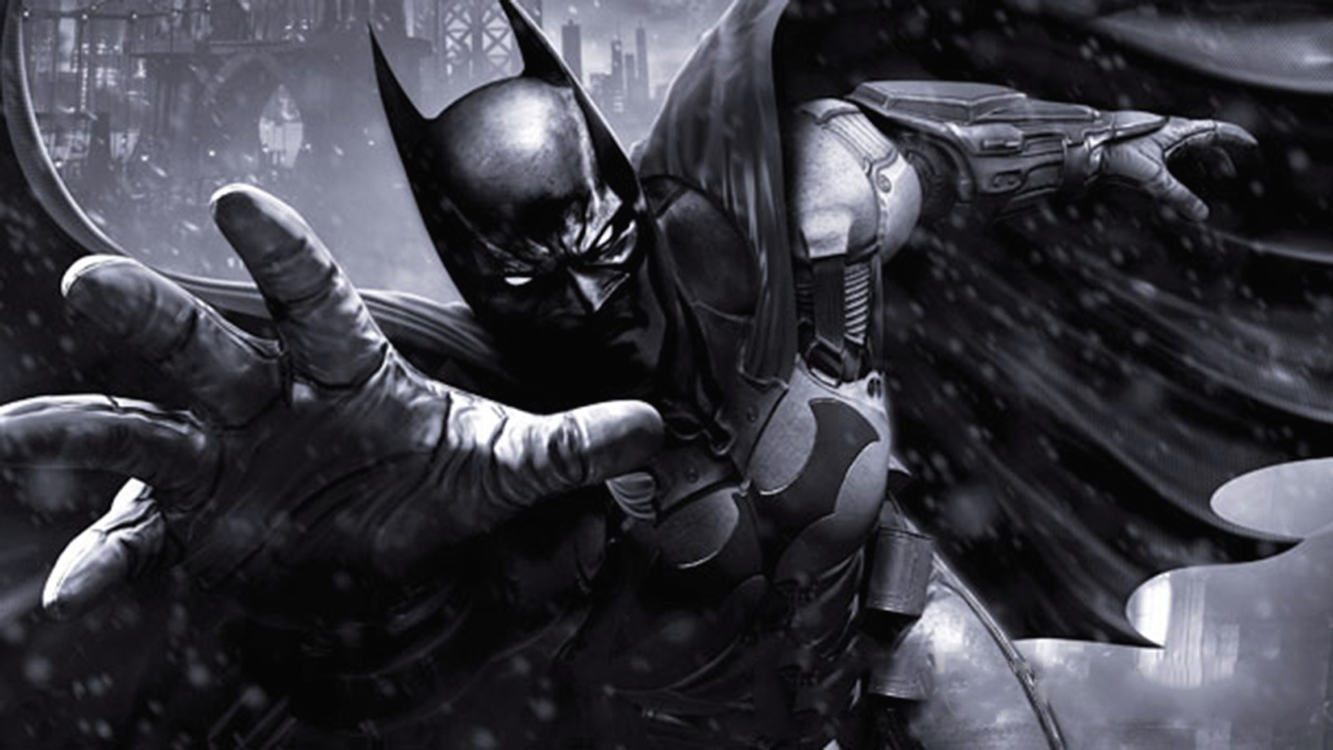 batman arkham origins wallpaper