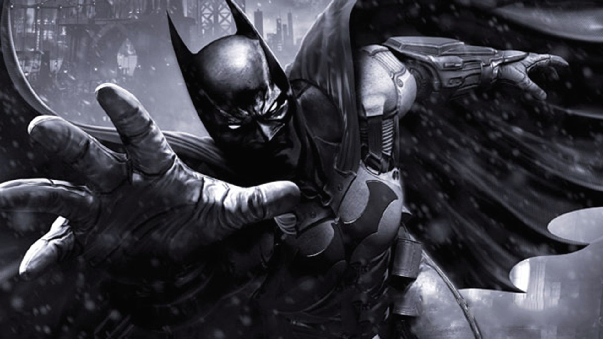 110+ Batman: Arkham Origins HD Wallpapers and Backgrounds