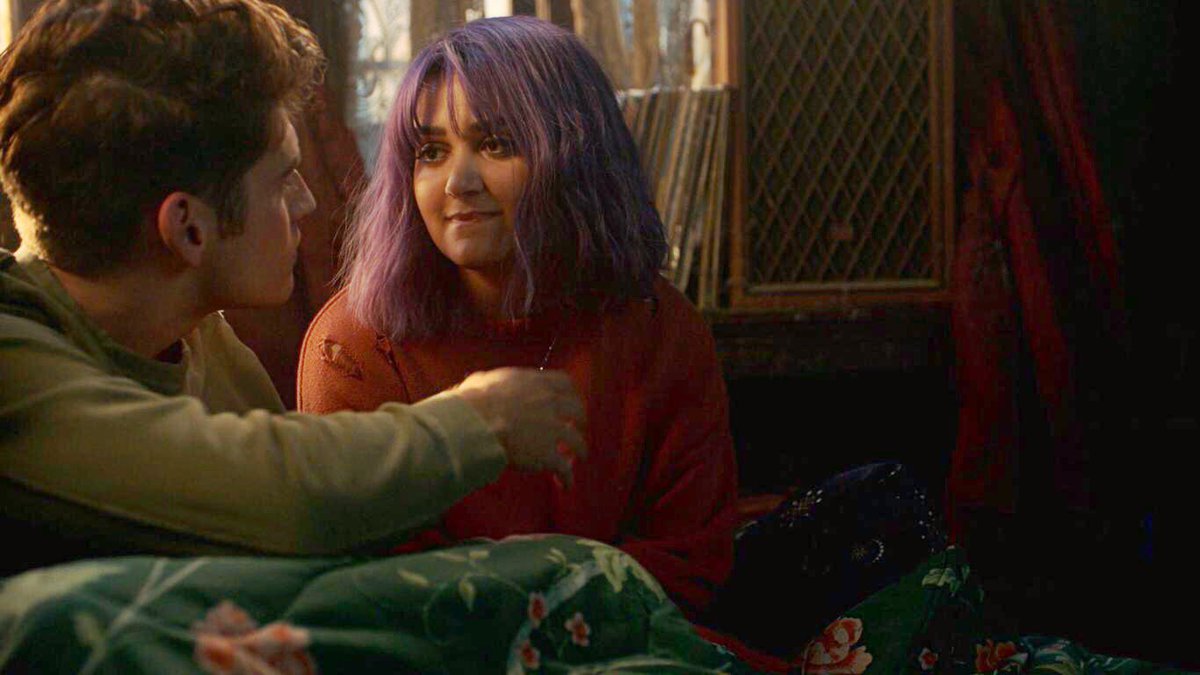 andie. lucifer spoilers yorkes & chase stein (marvel's runaways) “i love gert so much that i'm afraid to tell her.” #gertchase #marvelsrunaways