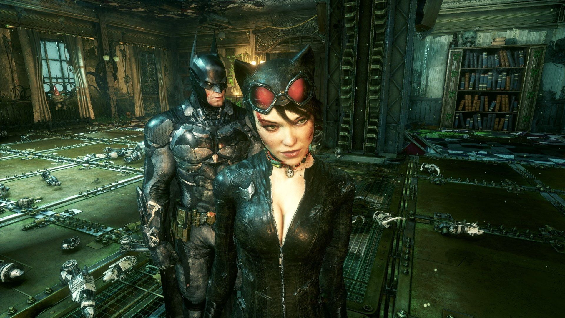 Batman Batman: Arkham Knight #Catwoman P #wallpaper #hdwallpaper #desktop. Catwoman, Arkham knight, Batman