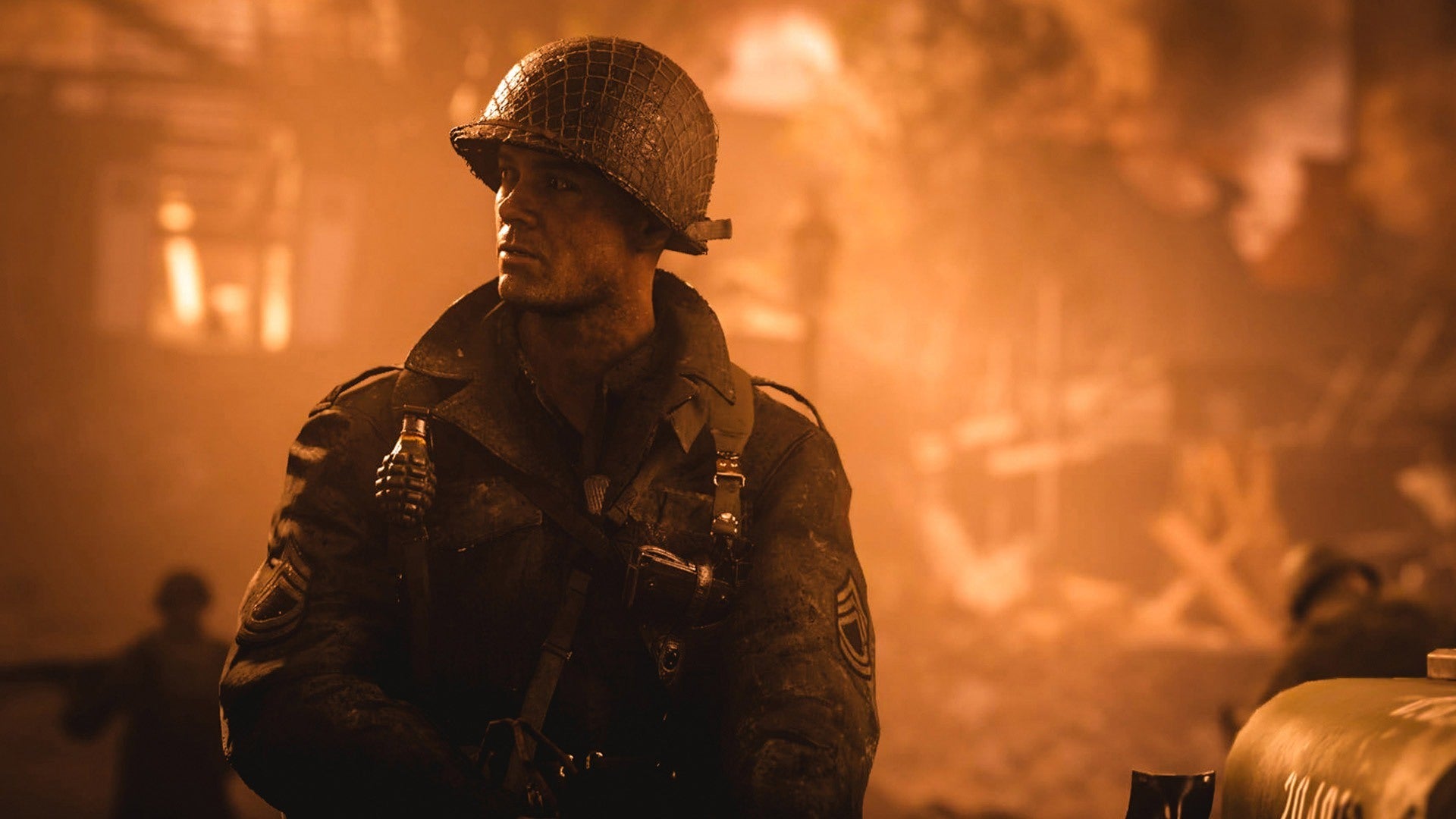 Call of Duty: WWII Ditches Superheroes for Humanity and Horror