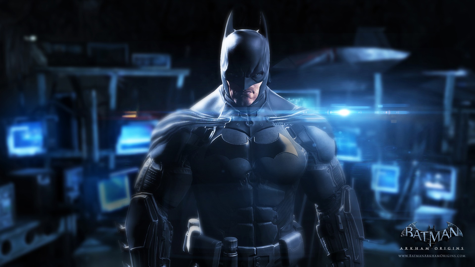 Batman Arkham Origins HD Wallpaper And Background Arkham Origins Wallpaper 4k