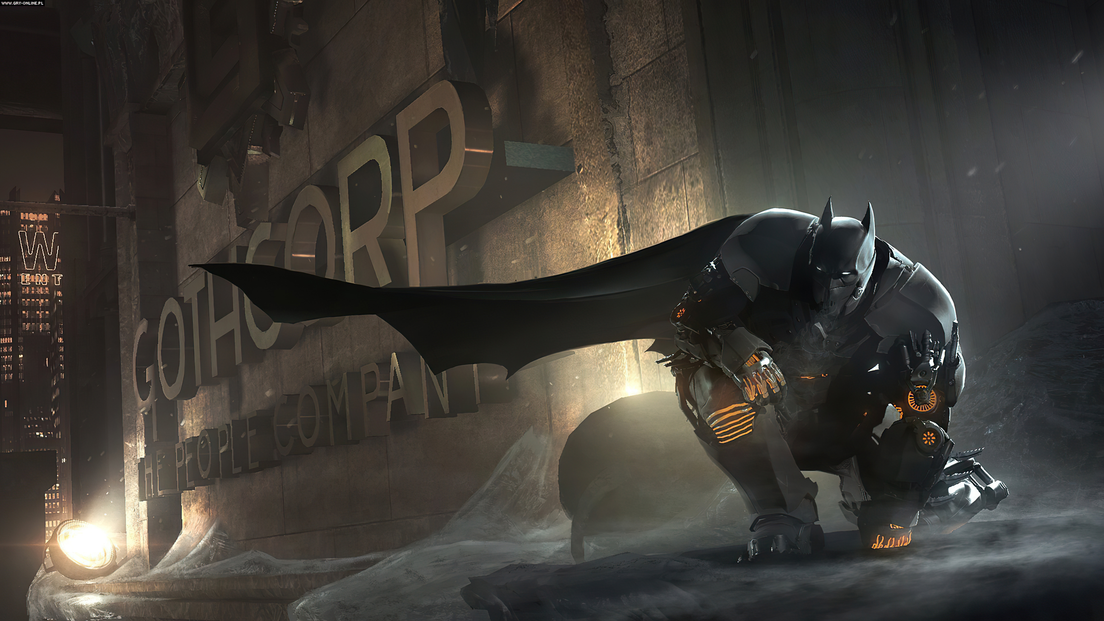 HD batman arkham origins wallpapers