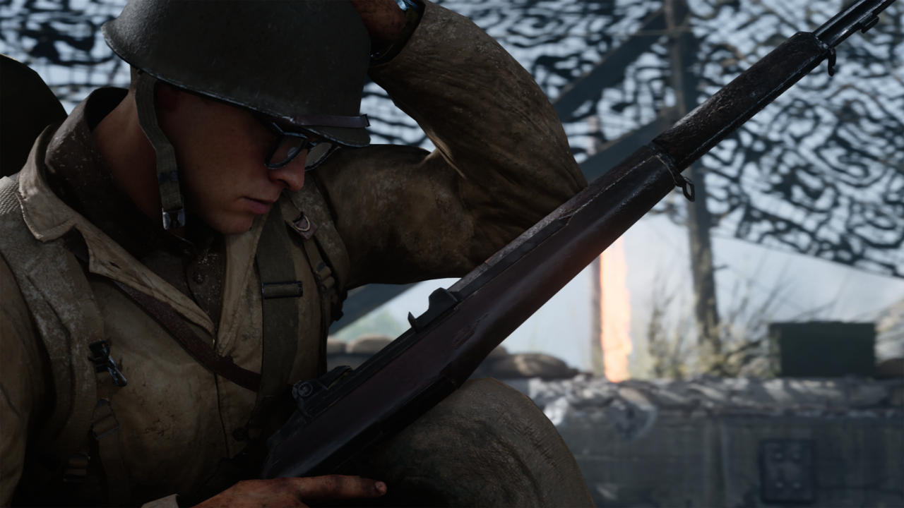The Weight Of History: Exploring The Real Life Inspirations Behind Call Of Duty: WW2