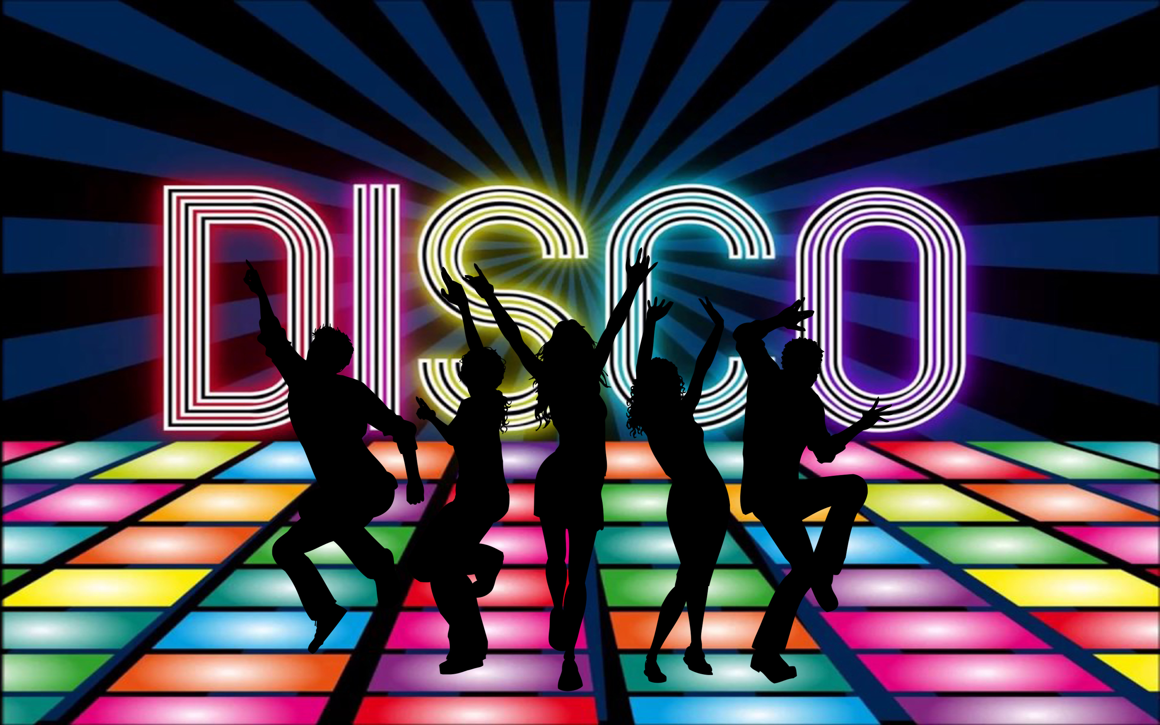 Disco Room Wallpapers - Wallpaper Cave