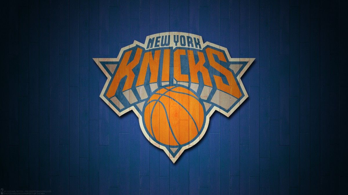 NBA Wallpaper for Desktop. Nba wallpaper, New york knicks logo, New york knicks