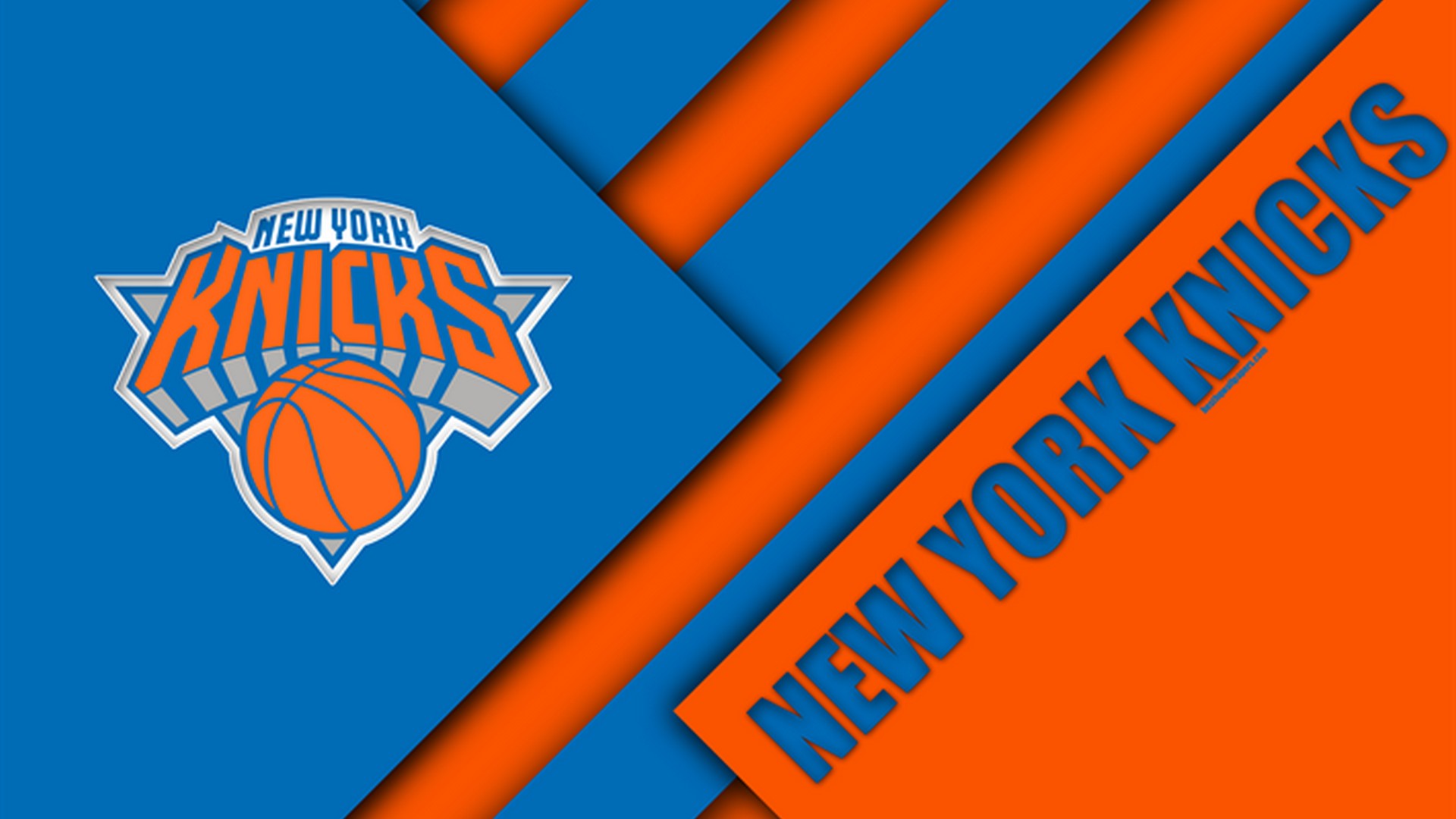 New York Knicks Desktop Wallpaper Basketball Wallpaper