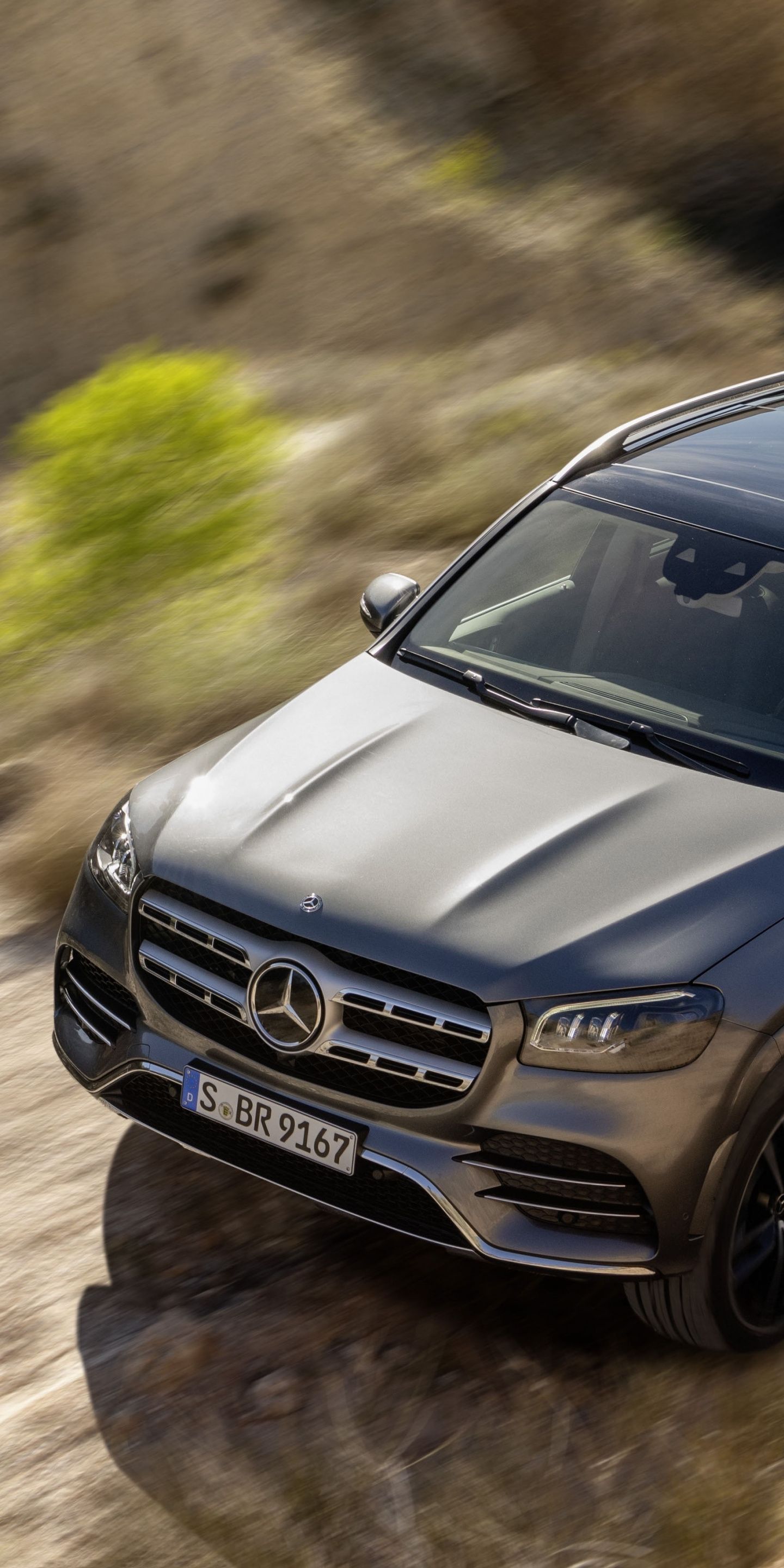 Off Road, Luxurious SUV, Mercedes Benz GLS Class Wallpaper. Mercedes, Mercedes Wallpaper, Benz