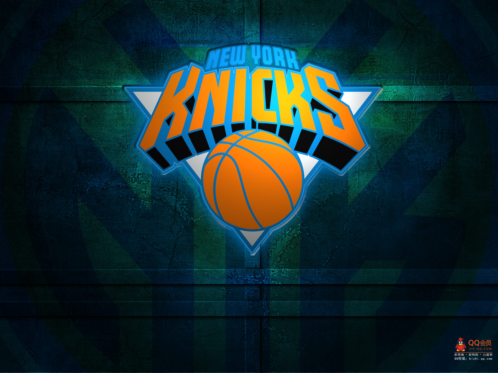 Free download New York Knicks Wallpaper High Resolution and Quality [1600x1200] for your Desktop, Mobile & Tablet. Explore Knicks Wallpaper. Carmelo Anthony Knicks Wallpaper, Kristaps Porzingis Knicks Wallpaper, Knicks iPhone Wallpaper