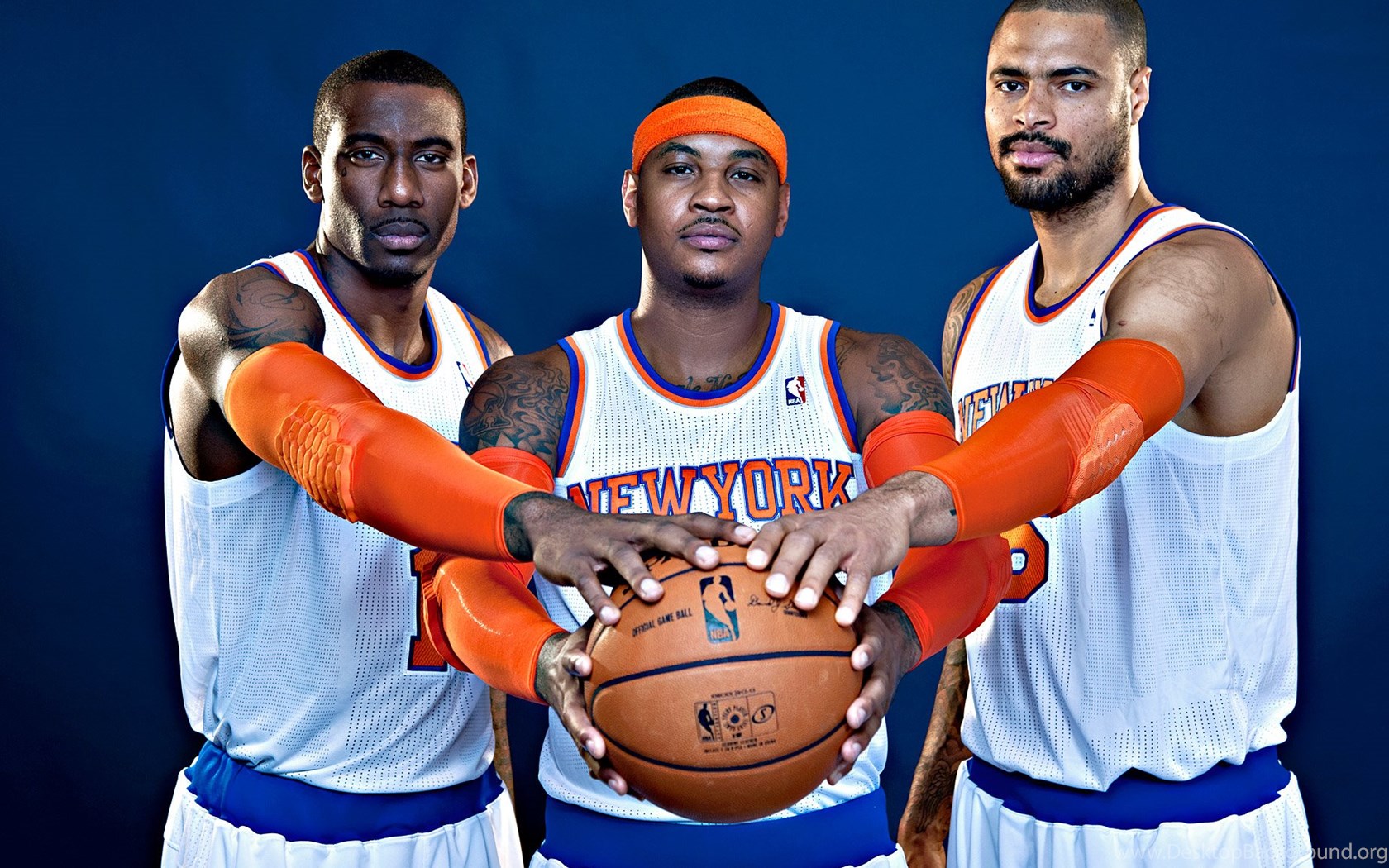 New York Knicks Wallpaper Desktop Background