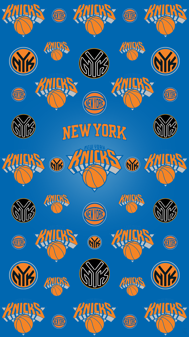 New York Knicks Wallpaper iPhone