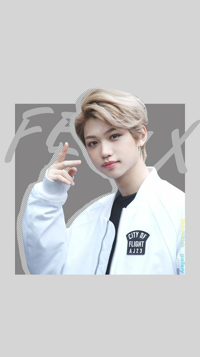 Felix Stray Kids Wallpaper Free Felix Stray Kids Background