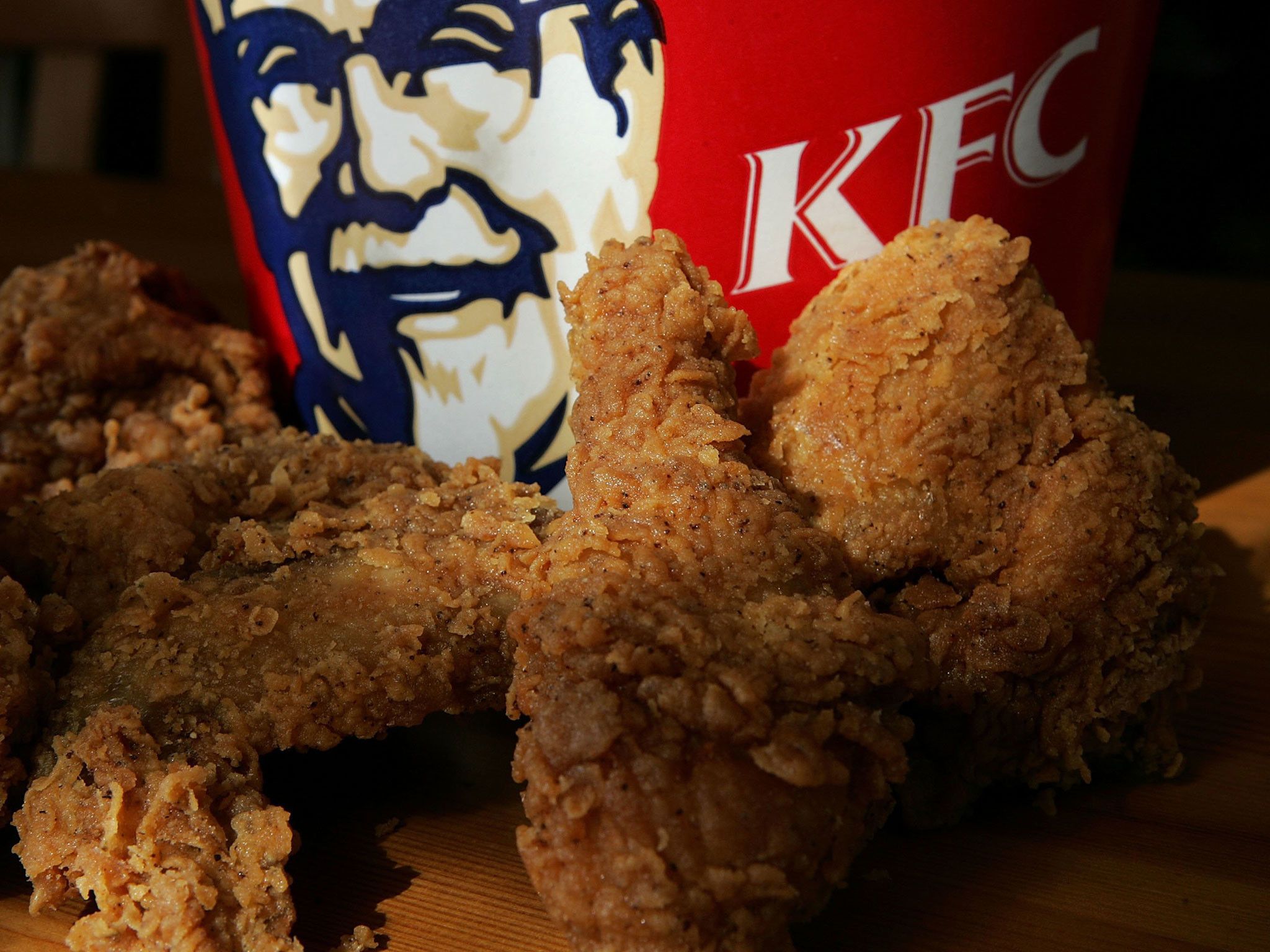 KFC Chicken Wallpapers - Wallpaper Cave