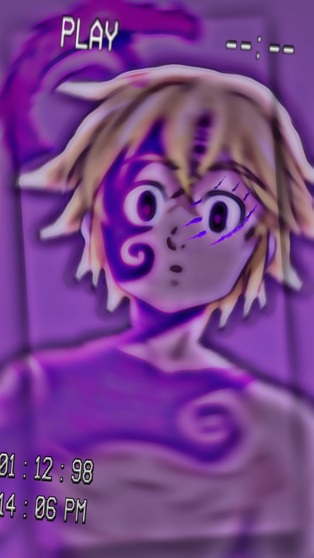 meliodas #wallpaper #animeedit #anime Here S A Wallpaper