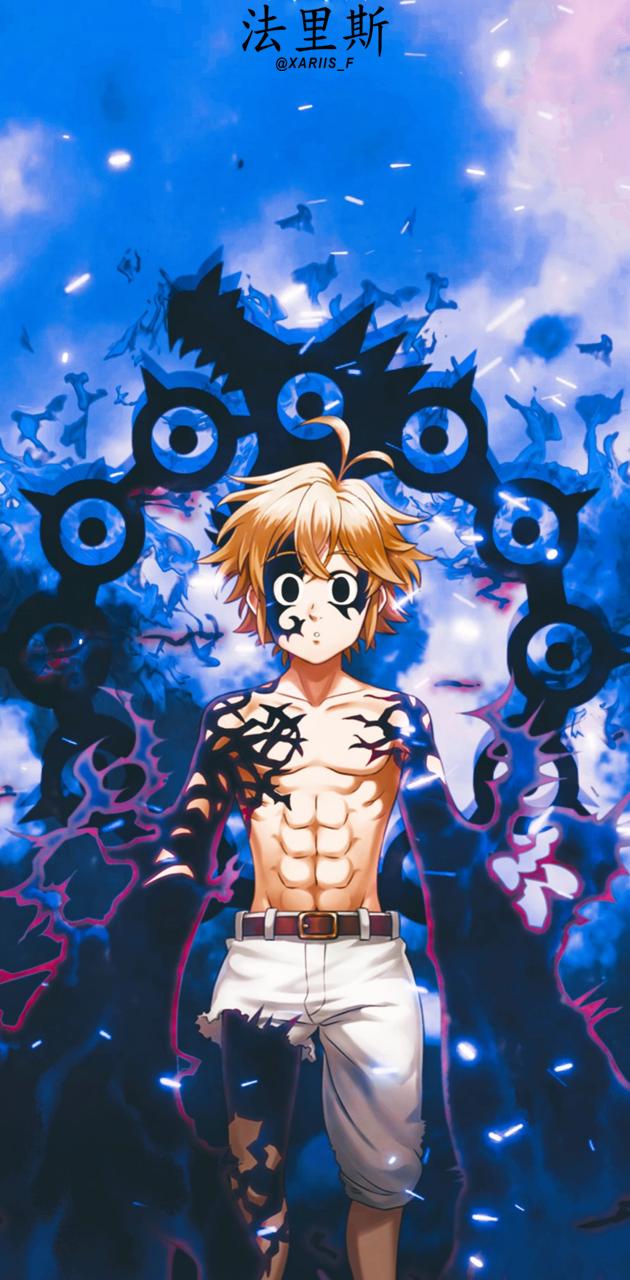 Meliodas wallpaper