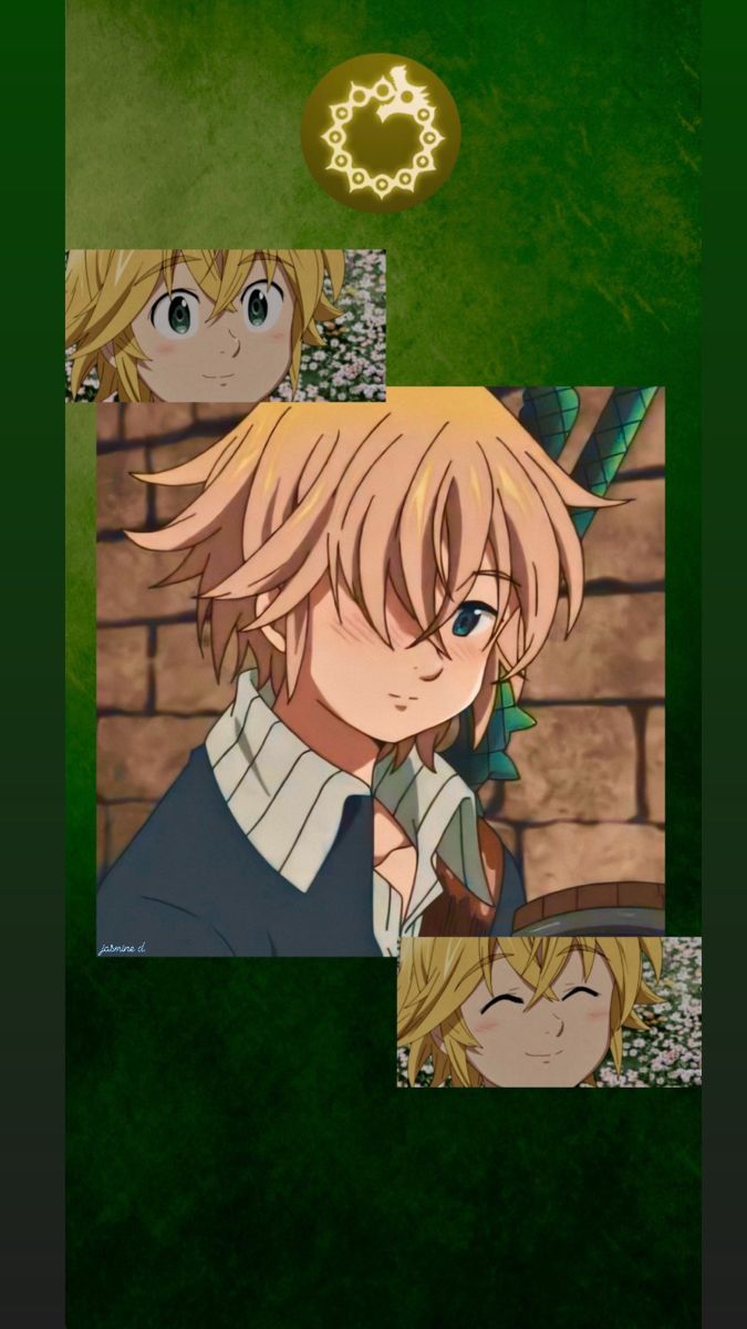 Meliodas Sad Wallpapers Wallpaper Cave 3685