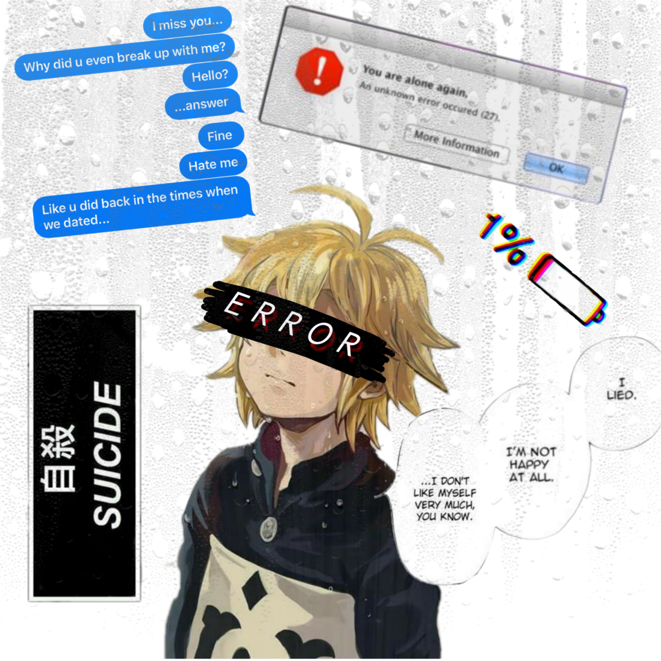 sds sevendeadlysins Image