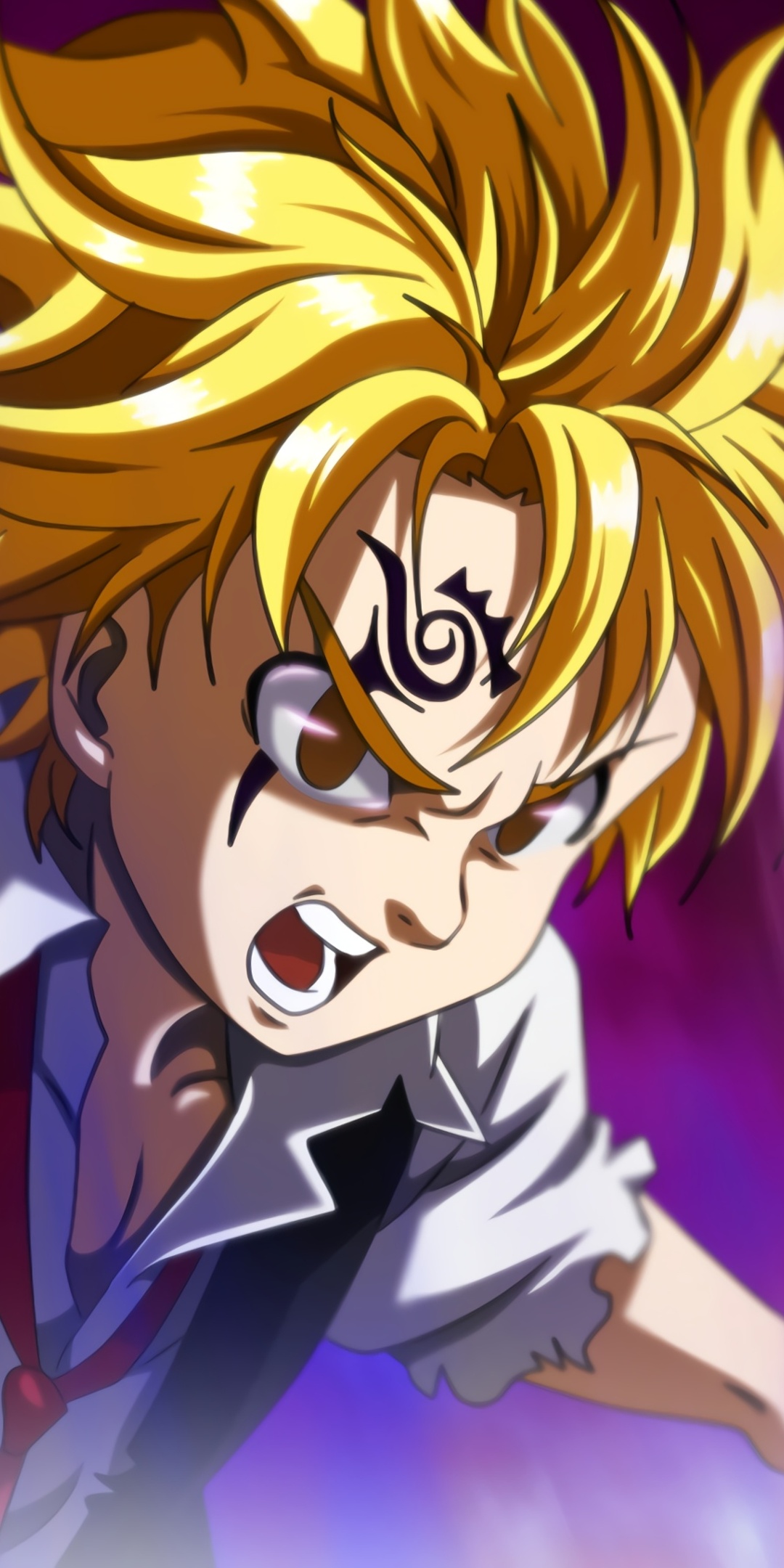 Meliodas The Seven Deadly Sins 4k One Plus 5T, Honor 7x, Honor view 10, Lg Q6 HD 4k Wallpaper, Image, Background, Photo and Picture