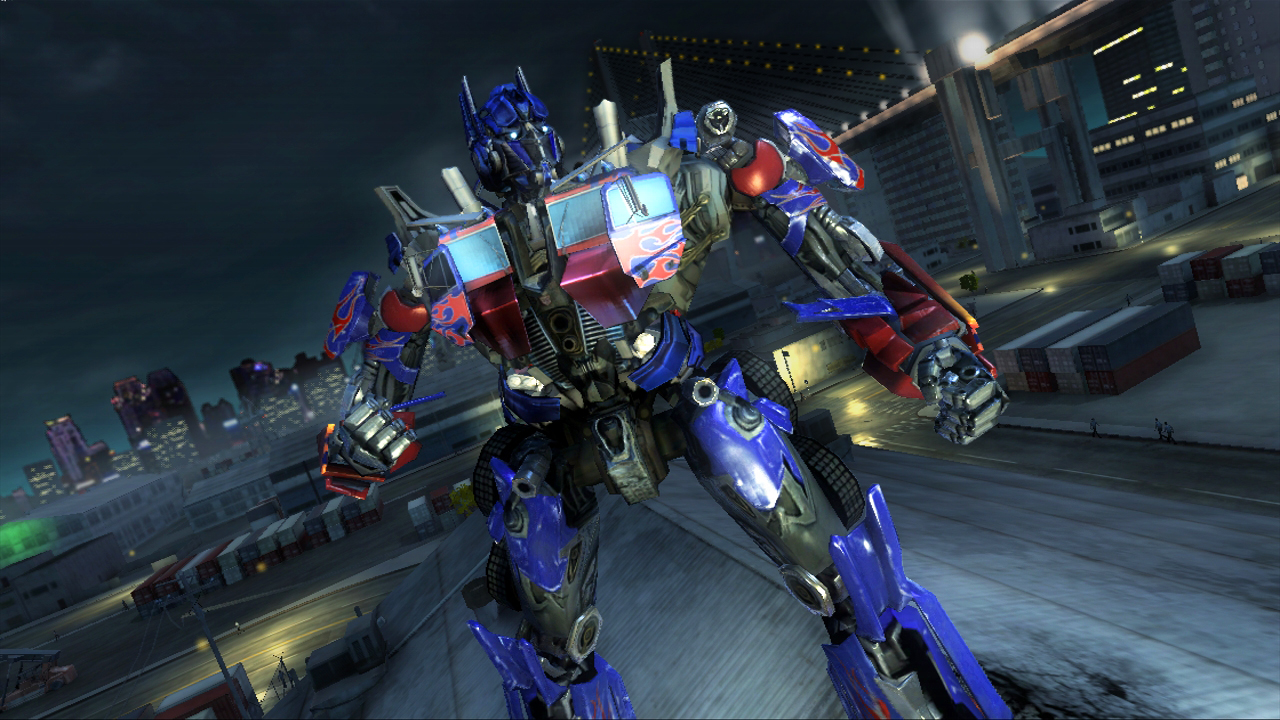 Transformers: Revenge of the Fallen screenshots, image and picture