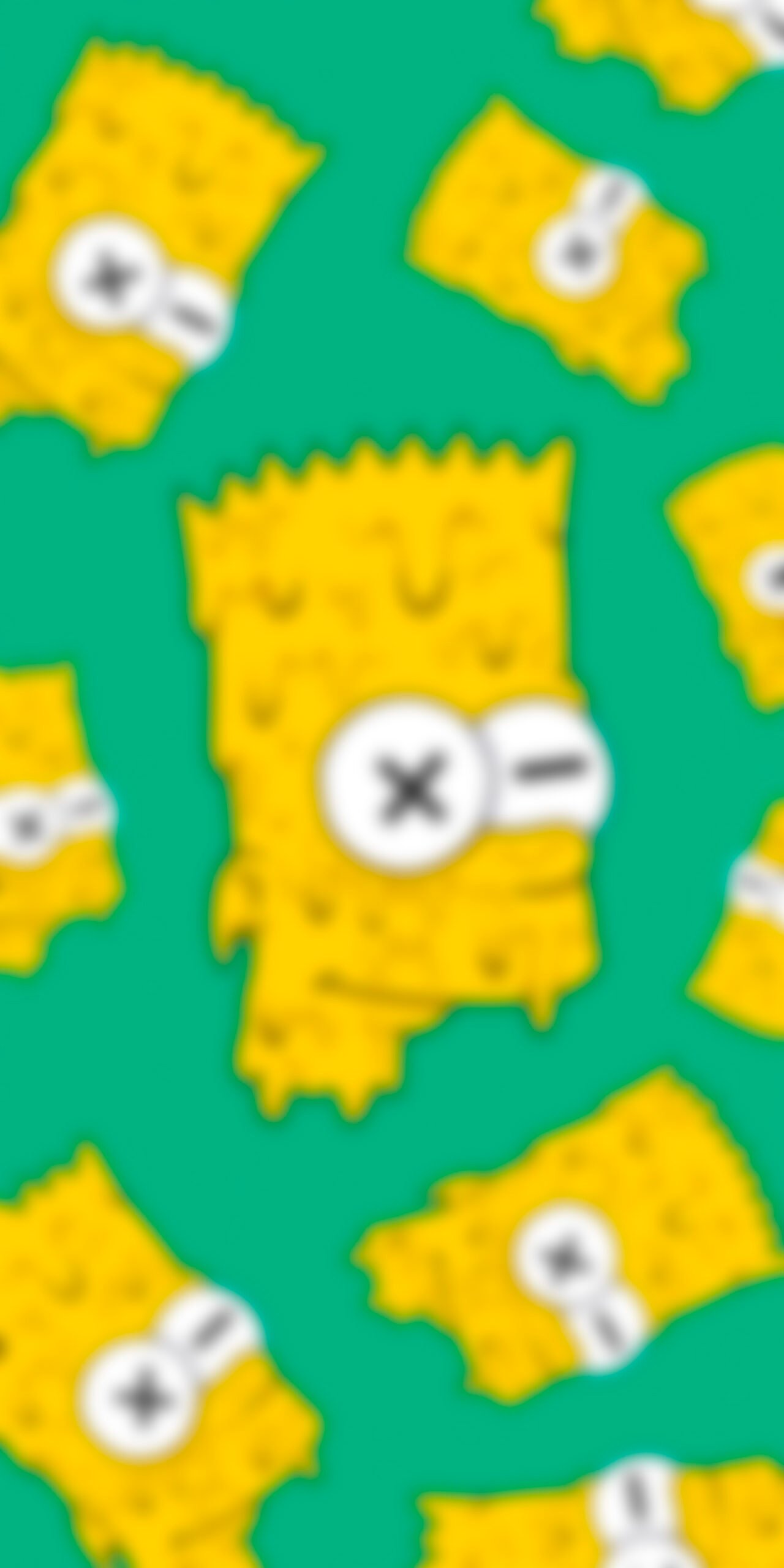 Cool Phone Background Bart Simpson Phone Wallpaper HD