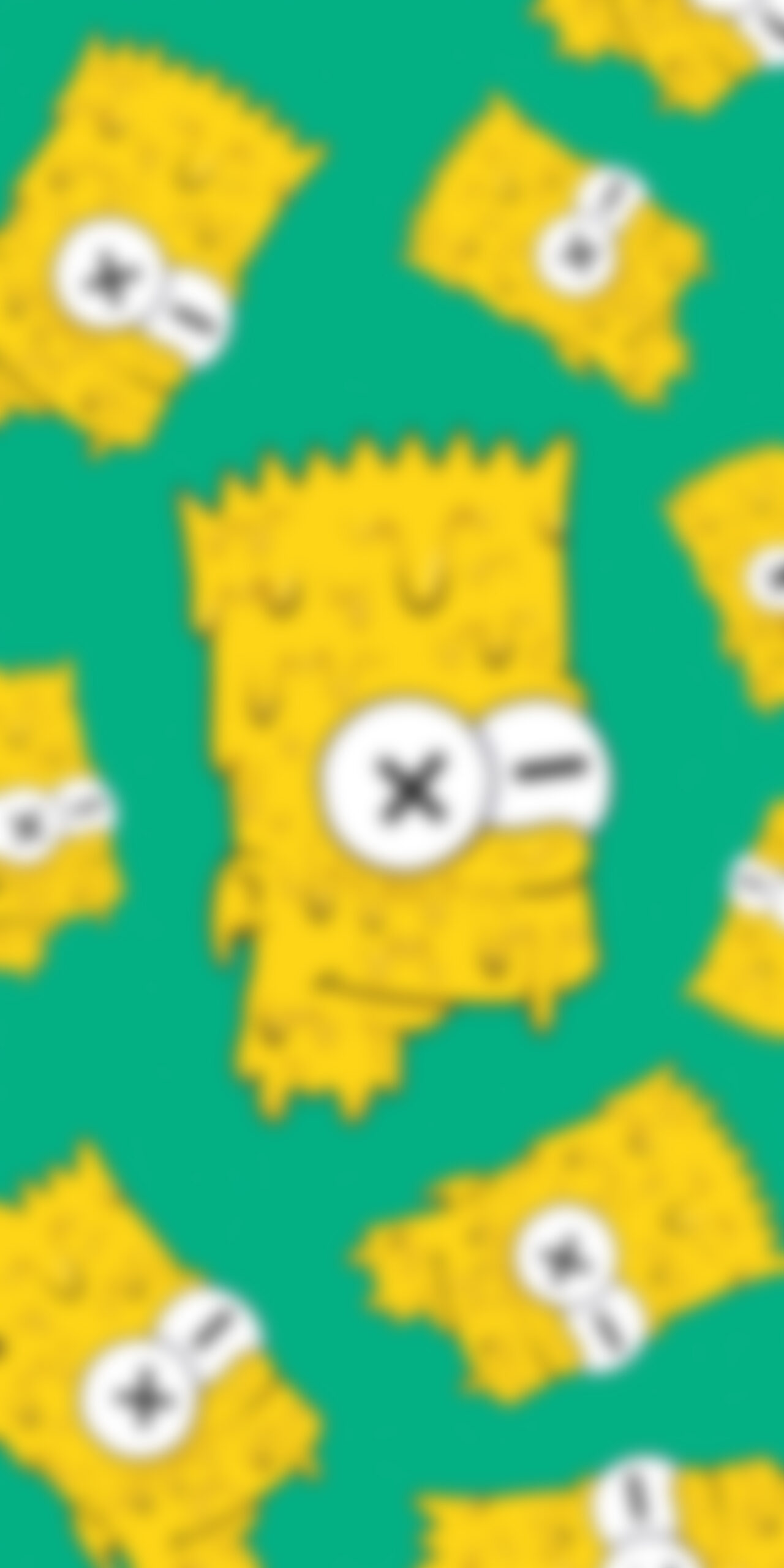 Cool Phone Background Bart Simpson Phone Wallpaper HD