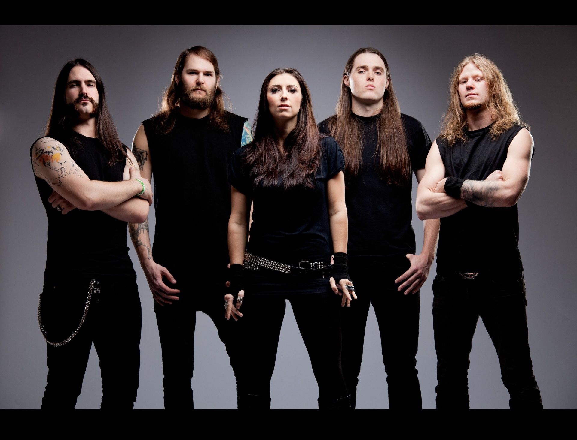 Unleash The Archers