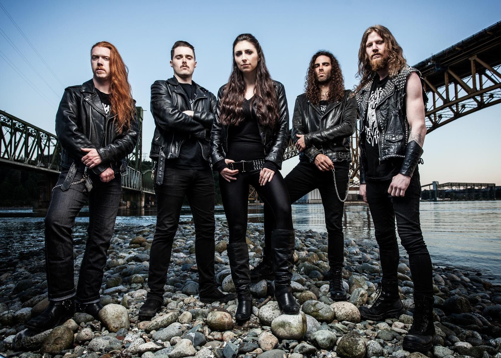 Unleash the Archers ideas. unleash, archer, power metal