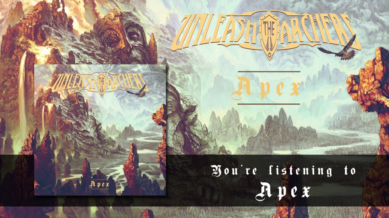 UNLEASH THE ARCHERS (Official Audio)