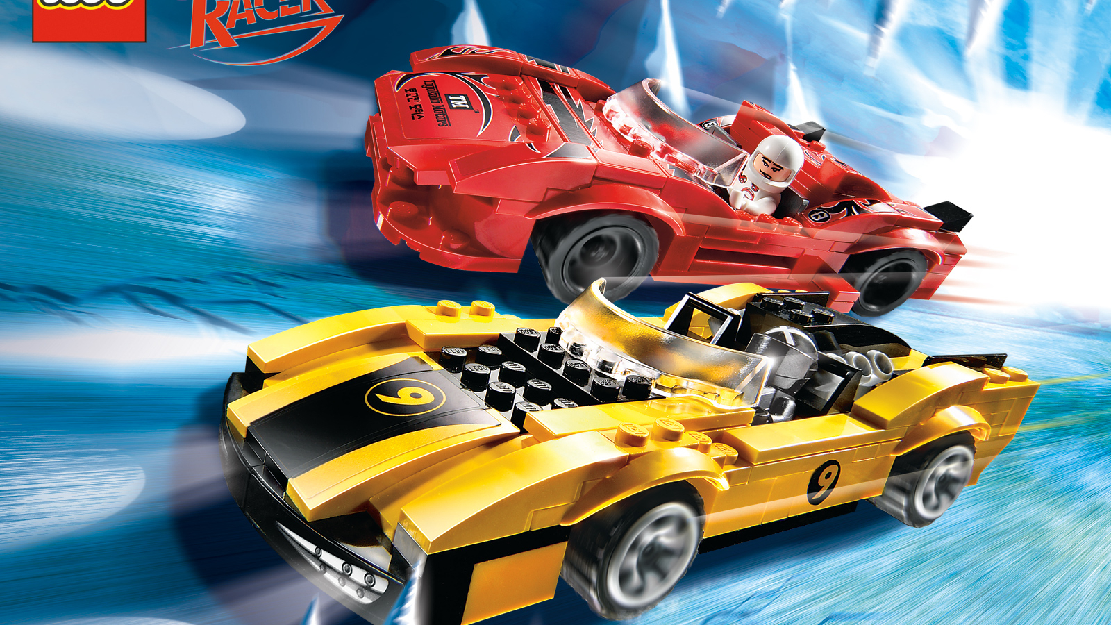 Lego speed best sale champions wallpaper