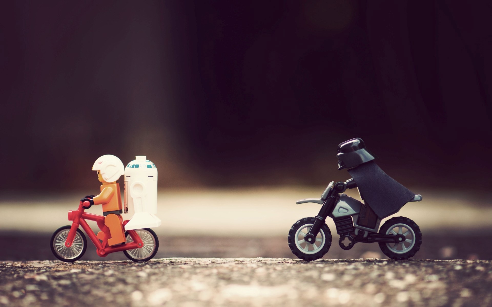 Wallpaper, Star Wars, toys, vehicle, LEGO 1920x1200