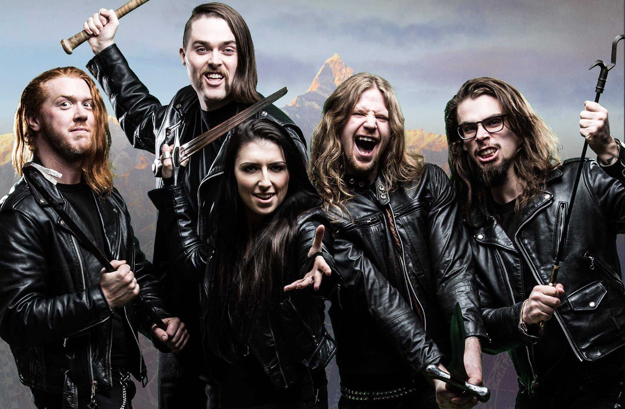 Unleash The Archers Band Wallpapers - Wallpaper Cave