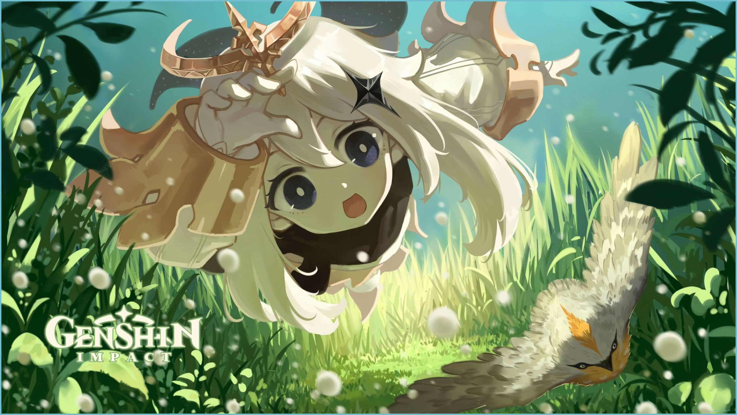 Genshin Impact Wallpaper Anime, Illustration, Anime Wallpaper Impact Wallpaper 4k