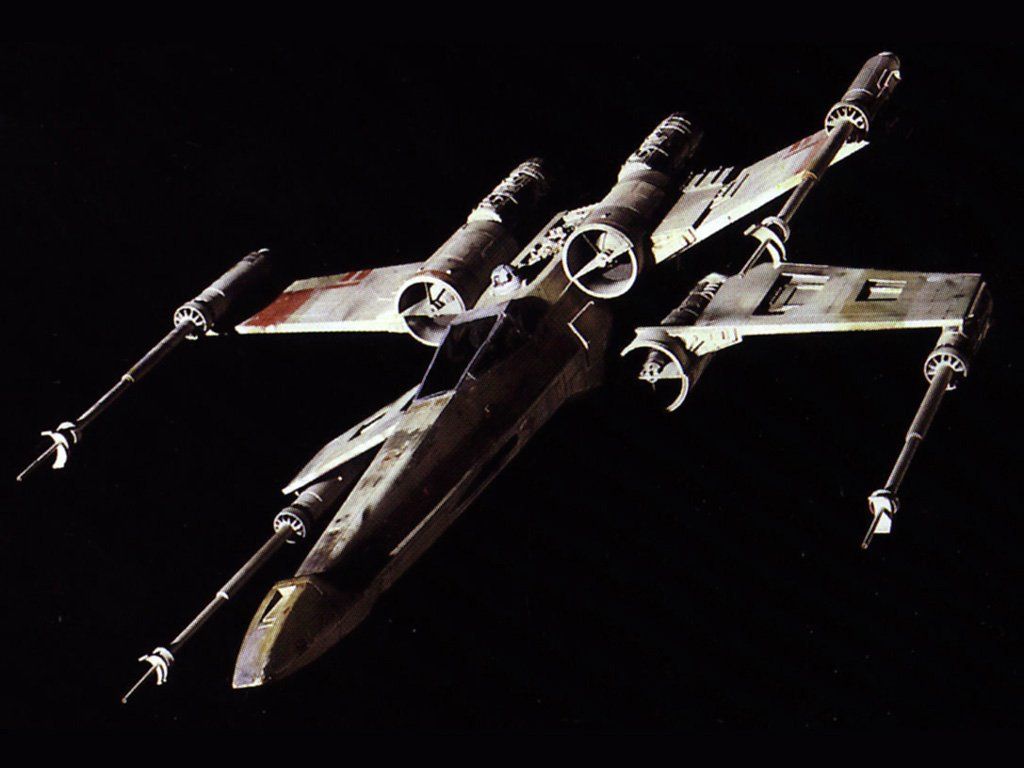 STAR WAR WALLPAPER: Star Wars Wallpaper Free. Star wars wallpaper, X wing fighter, Star wars vehicles