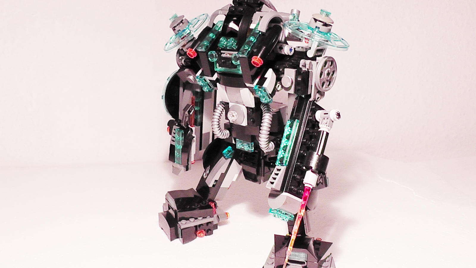 LEGO IDEAS Ultra Agents Mech