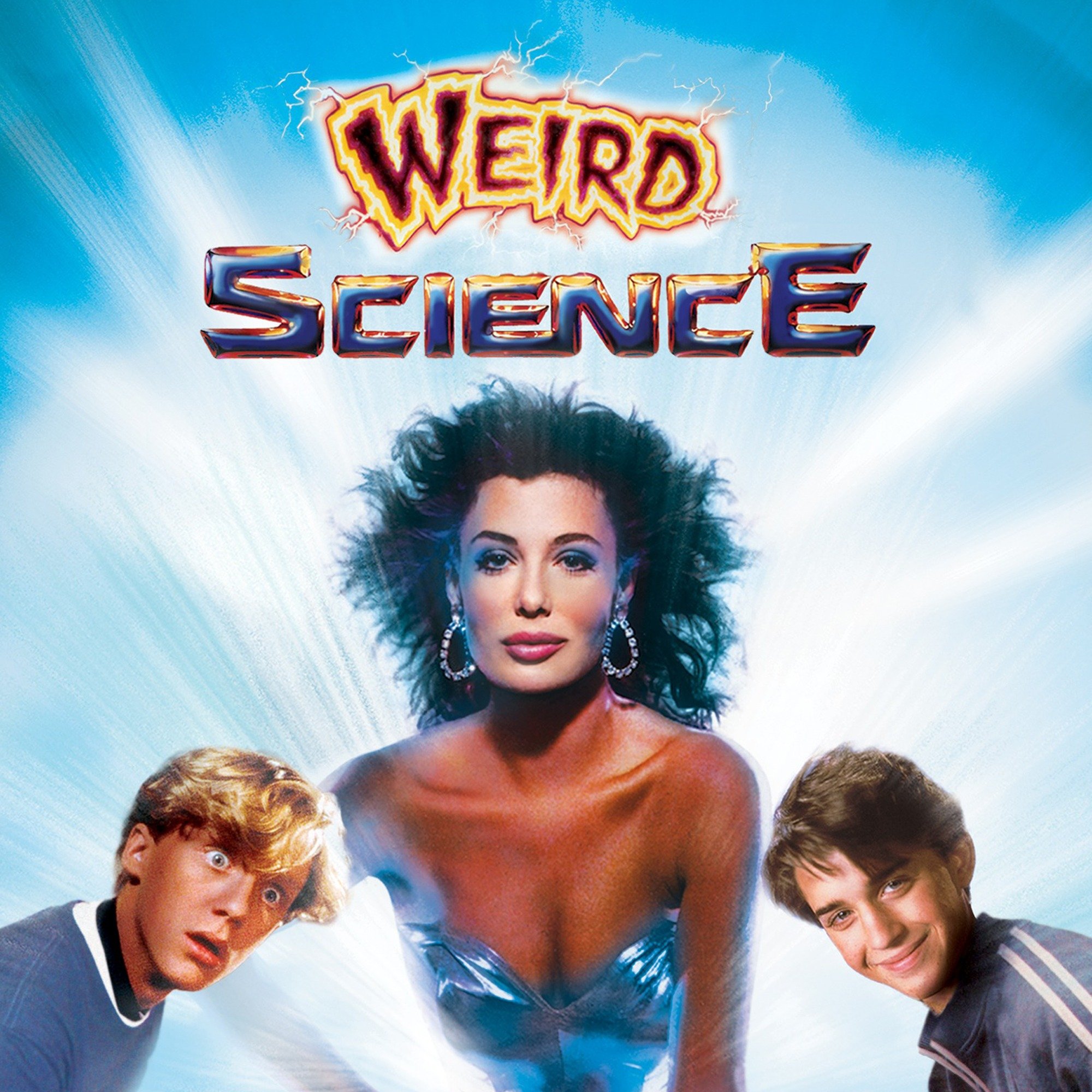 Weird Science. Plex is where to watch your movies and TV