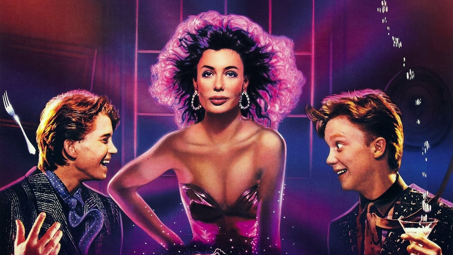 Weird Science. Plex is where to watch your movies and TV