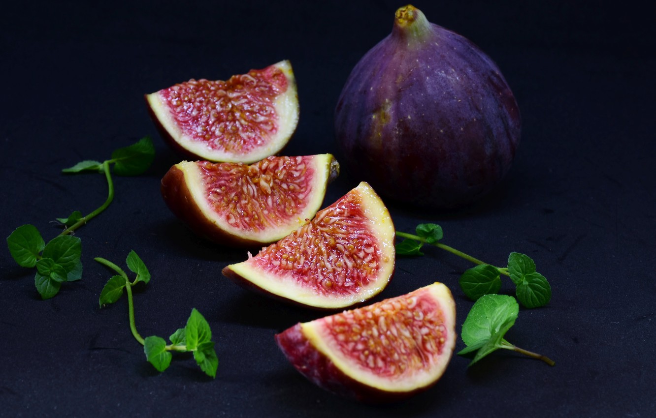 Images Common fig Piece Food