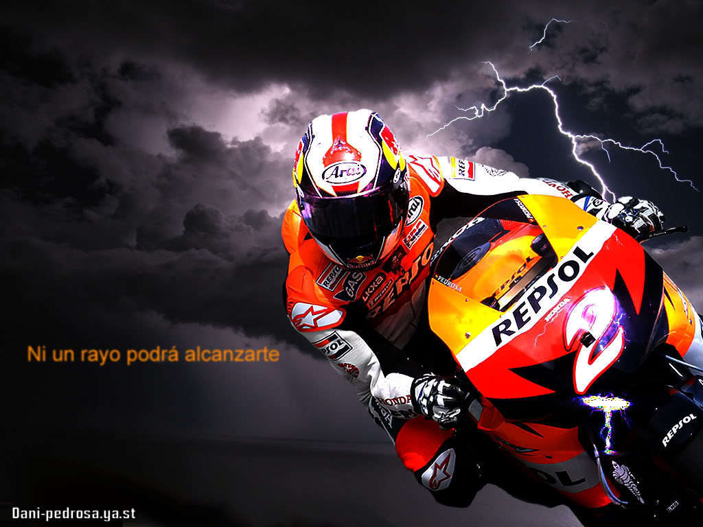 Dani!!! Pedrosa Wallpaper