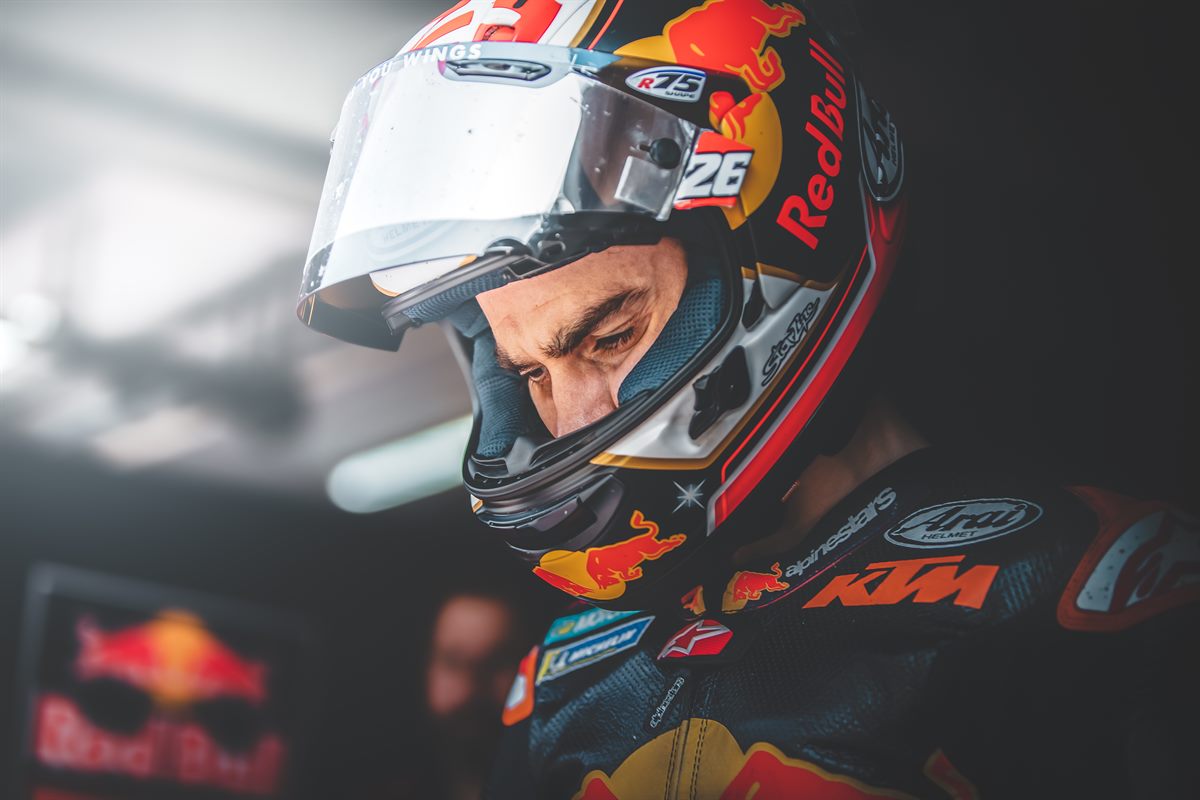 Pedrosa and Kallio to continue as Red Bull KTM test riders for 2021 PRESS CENTER