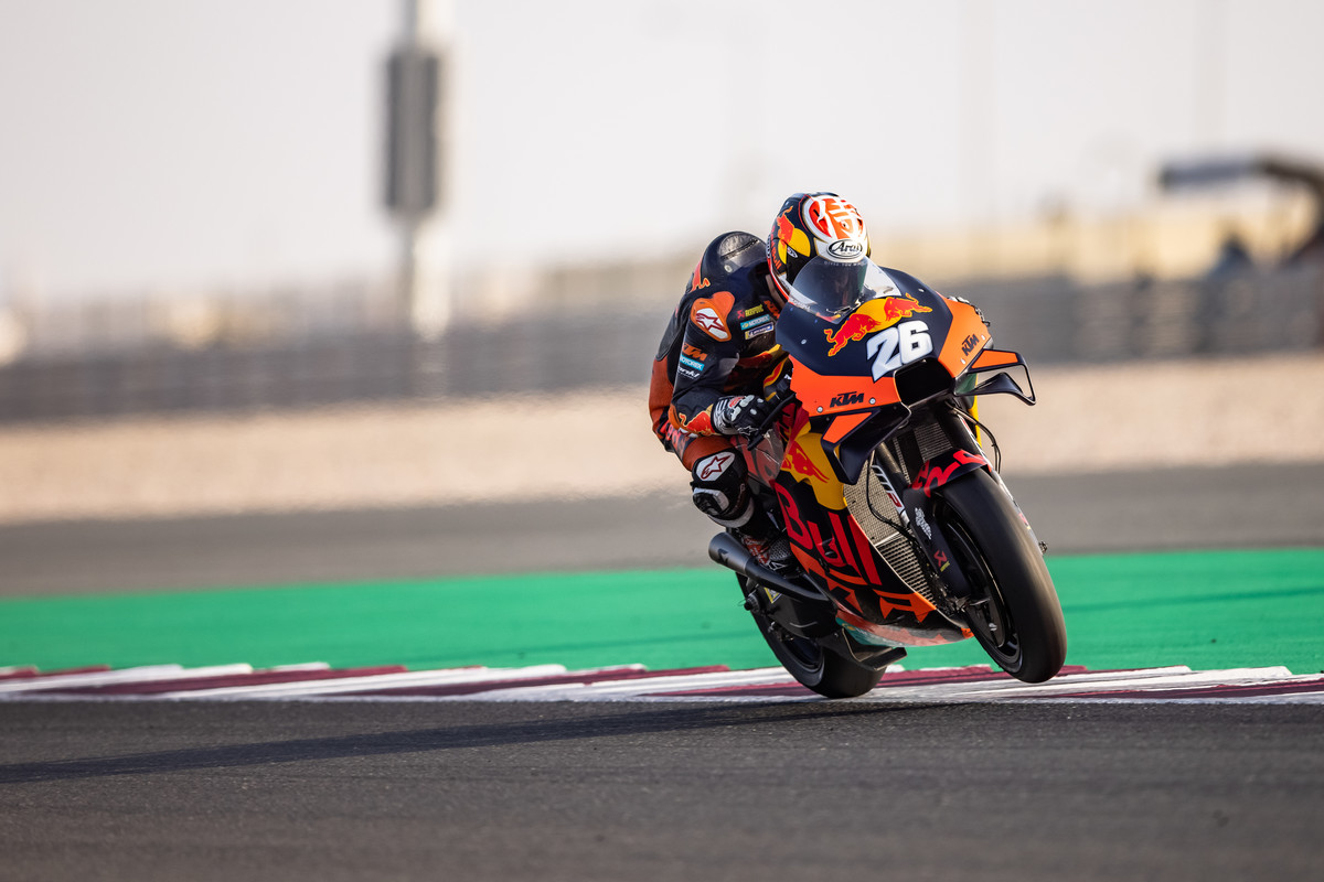 Video: Dani Pedrosa preparing his return, testing on Aragon