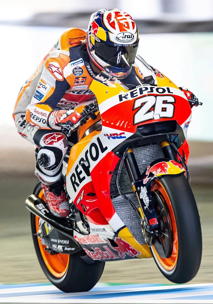 Dani Pedrosa: MotoGP™