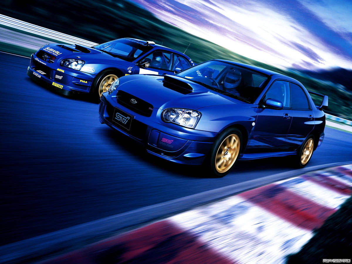 Subaru Impreza WRX wallpaper HD. Download Free background