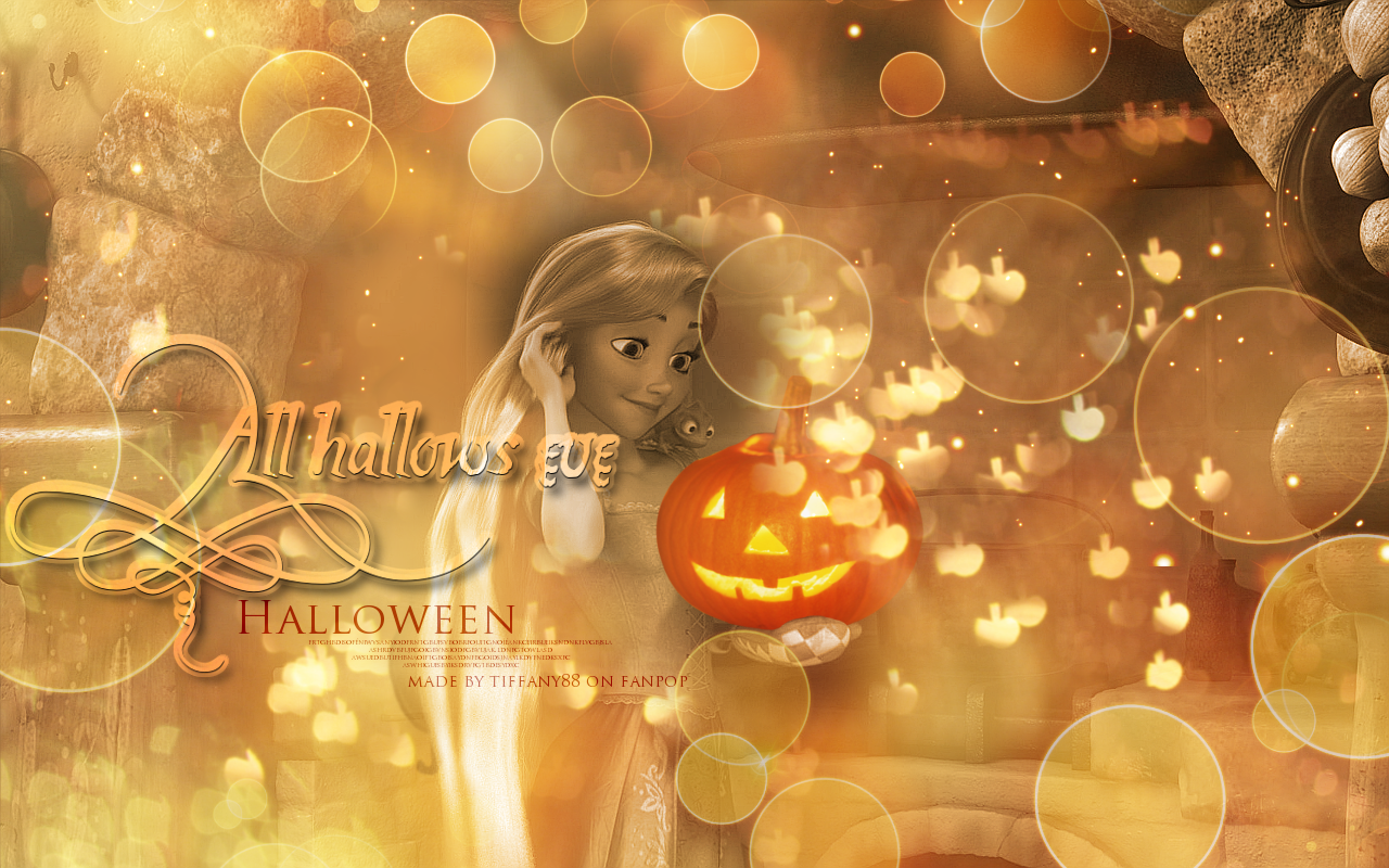 Halloween Princess ♥ Princess Wallpaper