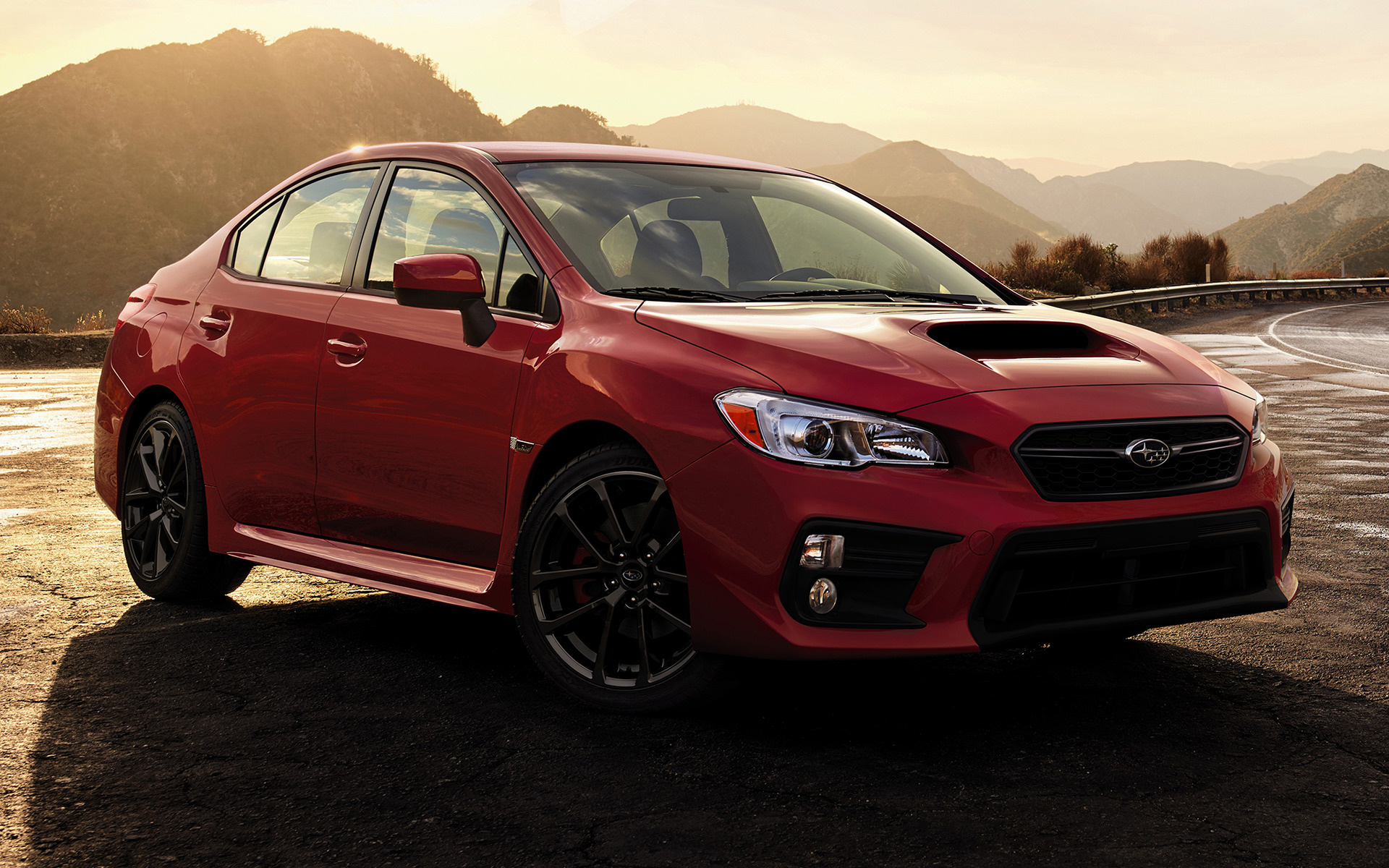 Subaru WRX (US) and HD Image