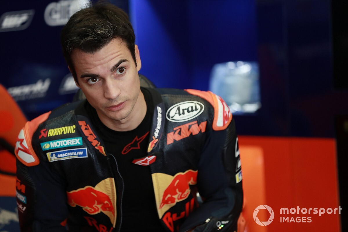 KTM rules out Pedrosa as Espargaro's replacement