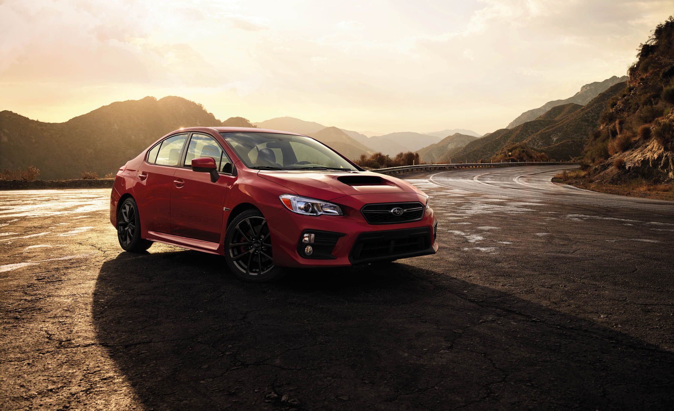 Subaru WRX Review, Pricing, and Specs