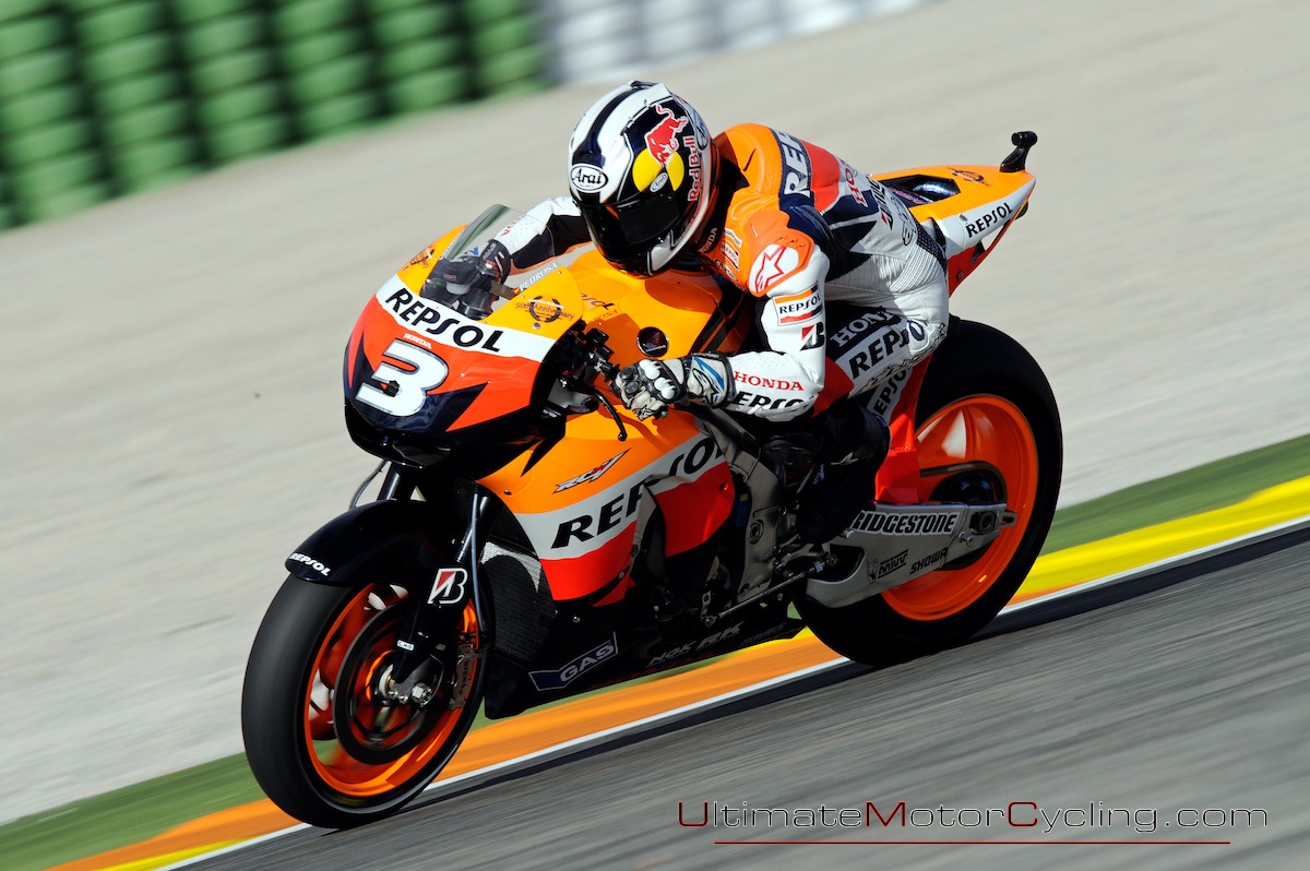 Dani Pedrosa