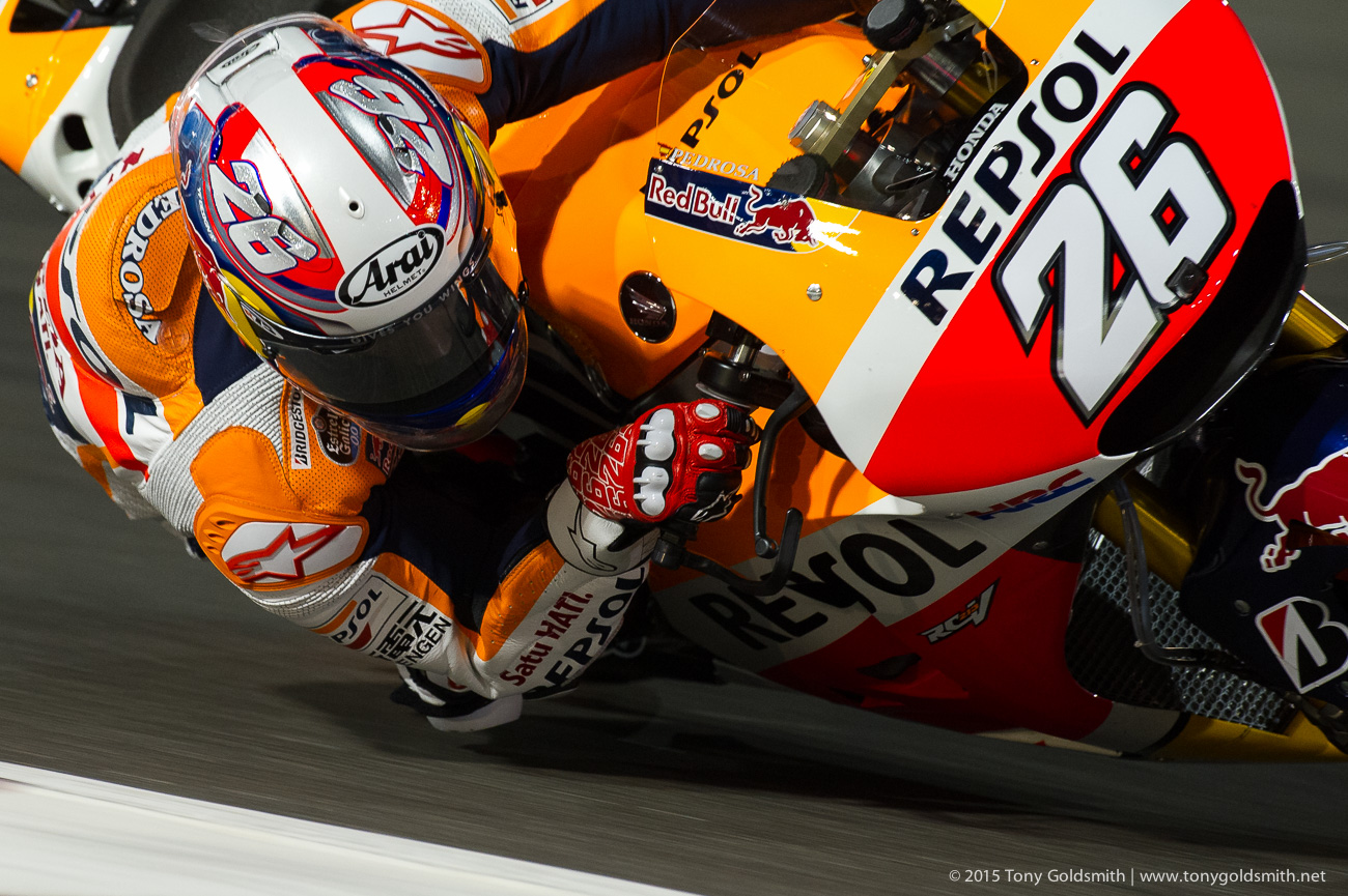 Rating the Riders: Dani Pedrosa